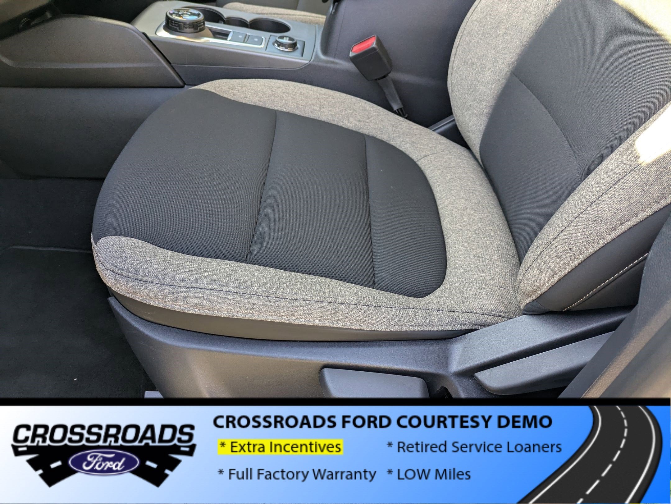 2025 Ford Bronco Sport Big Bend - Crossroads Courtesy Demo