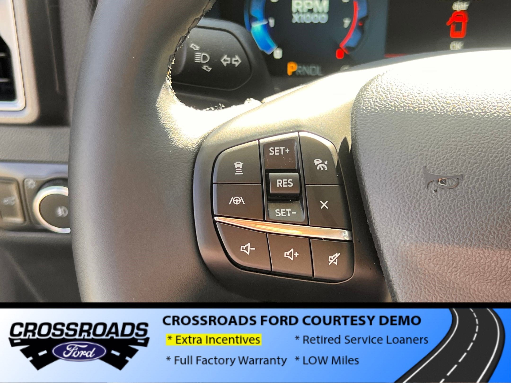 2025 Ford Bronco Sport Big Bend - Crossroads Courtesy Demo