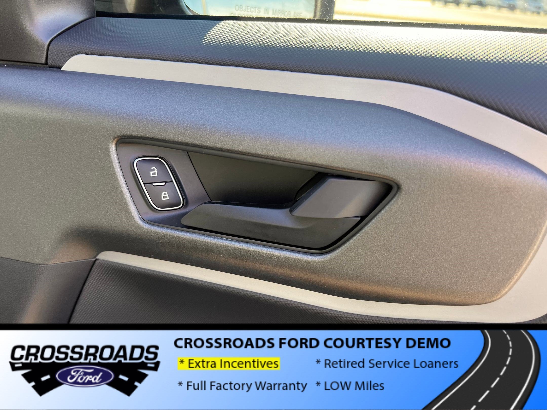 2025 Ford Bronco Sport Big Bend - Crossroads Courtesy Demo