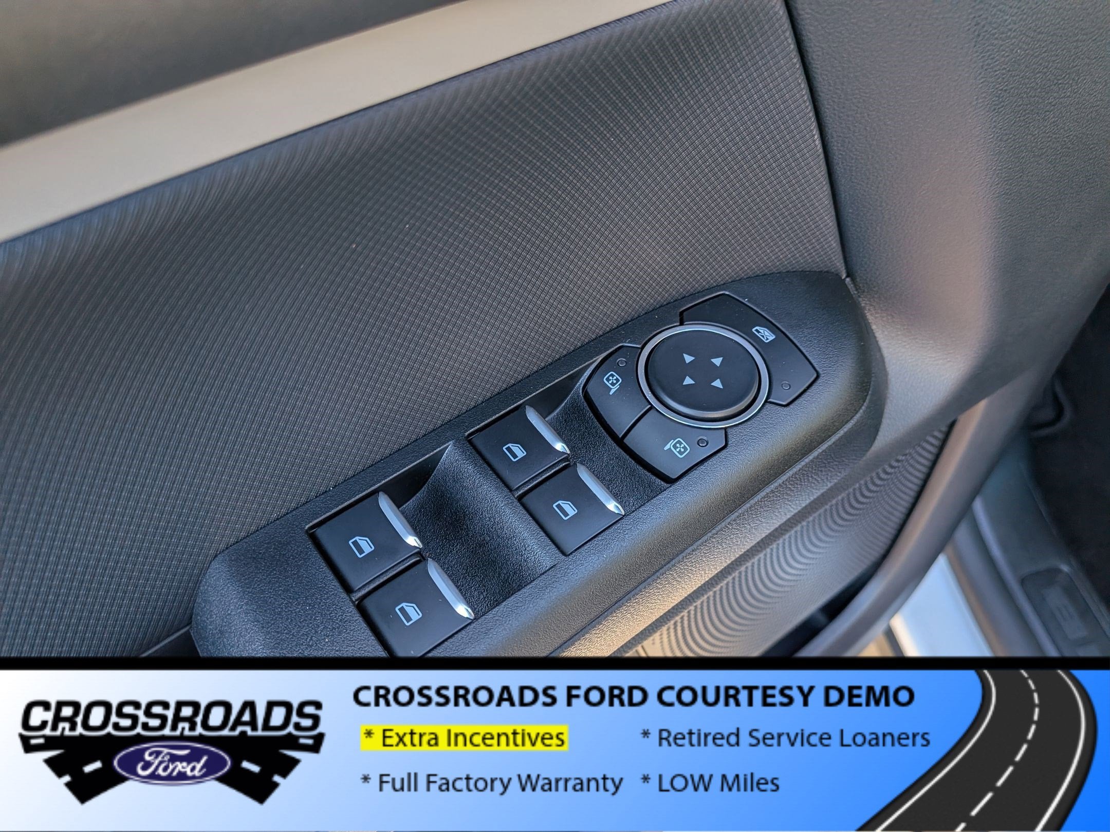 2025 Ford Bronco Sport Big Bend - Crossroads Courtesy Demo