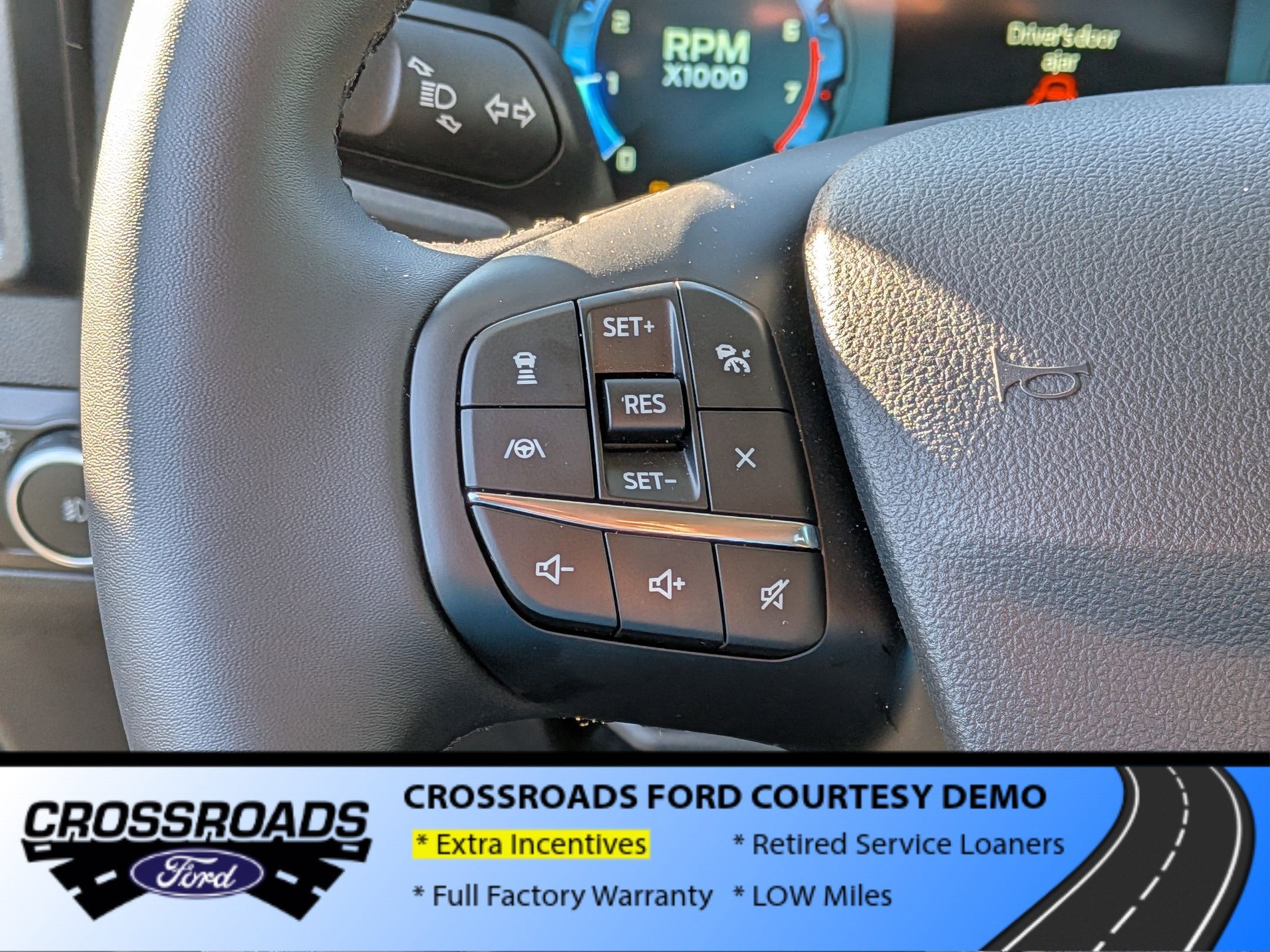 2025 Ford Bronco Sport Big Bend - Crossroads Courtesy Demo