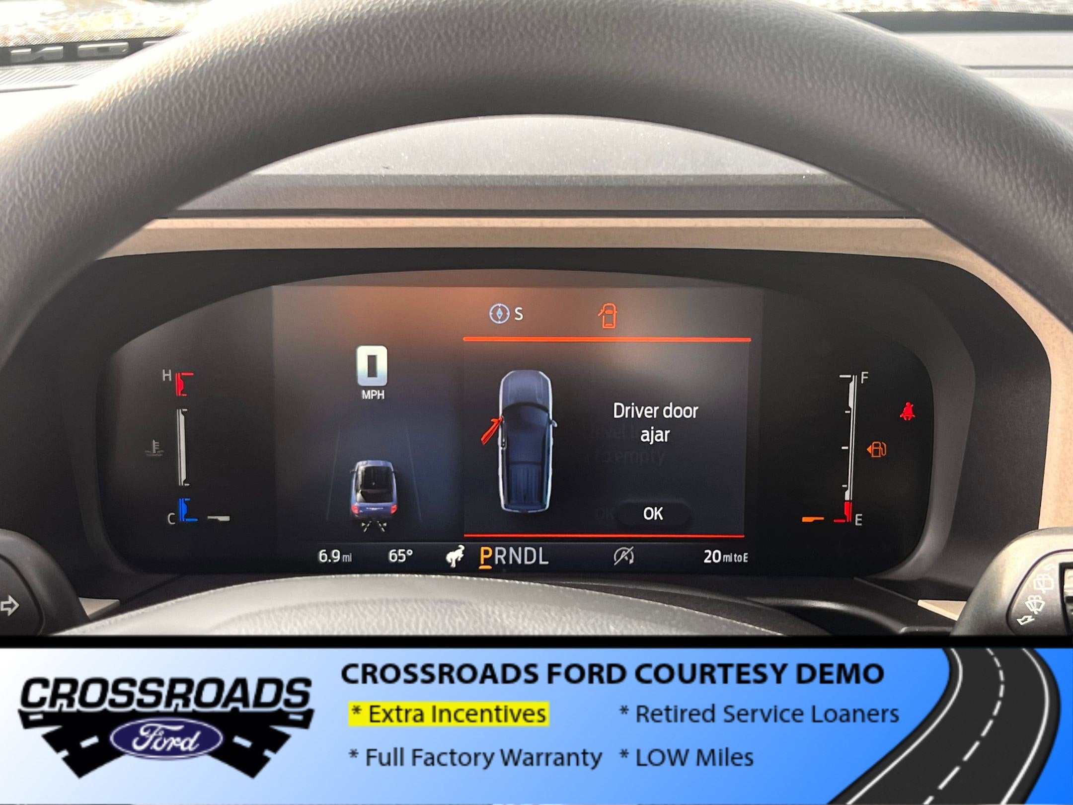 2025 Ford Bronco Sport Big Bend - Crossroads Courtesy Demo