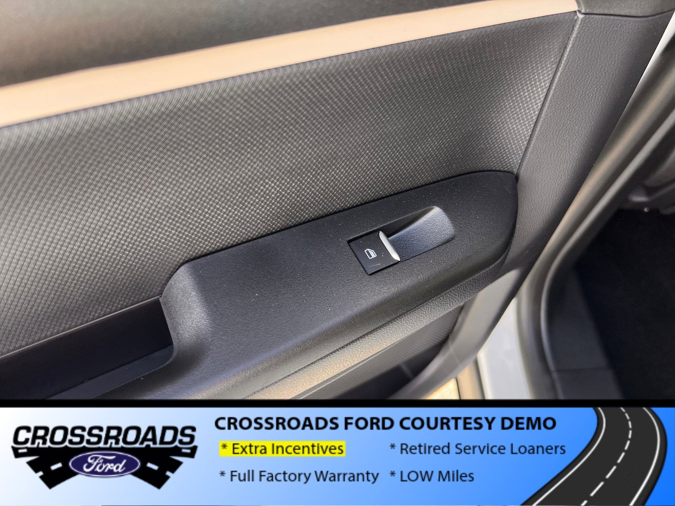 2025 Ford Bronco Sport Big Bend - Crossroads Courtesy Demo