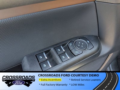 2025 Ford Bronco Sport Outer Banks - Crossroads Courtesy Demo