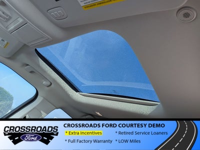 2025 Ford Bronco Sport Outer Banks - Crossroads Courtesy Demo