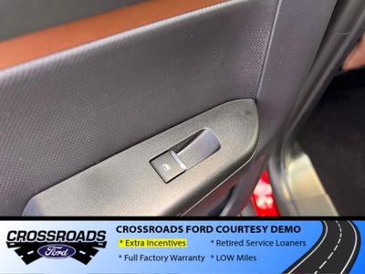 2025 Ford Bronco Sport Outer Banks - Crossroads Courtesy Demo