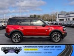 2025 Ford Bronco Sport Outer Banks - Crossroads Courtesy Demo