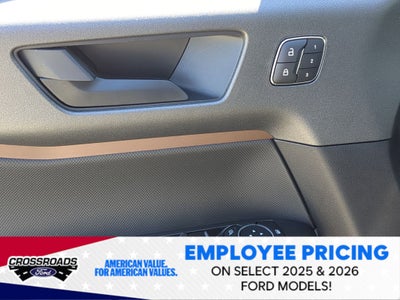 2026 Ford Bronco Sport Outer Banks - Crossroads Courtesy Demo