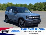 2026 Ford Bronco Sport Outer Banks - Crossroads Courtesy Demo