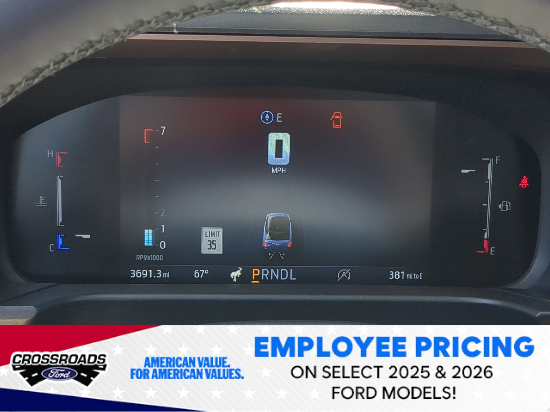 2026 Ford Bronco Sport Outer Banks - Crossroads Courtesy Demo
