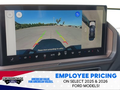 2026 Ford Bronco Sport Outer Banks - Crossroads Courtesy Demo