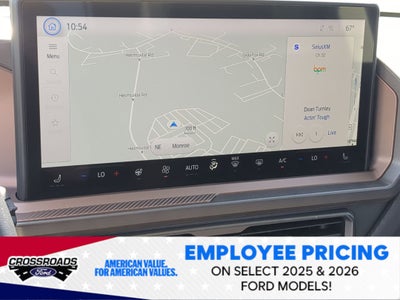 2026 Ford Bronco Sport Outer Banks - Crossroads Courtesy Demo