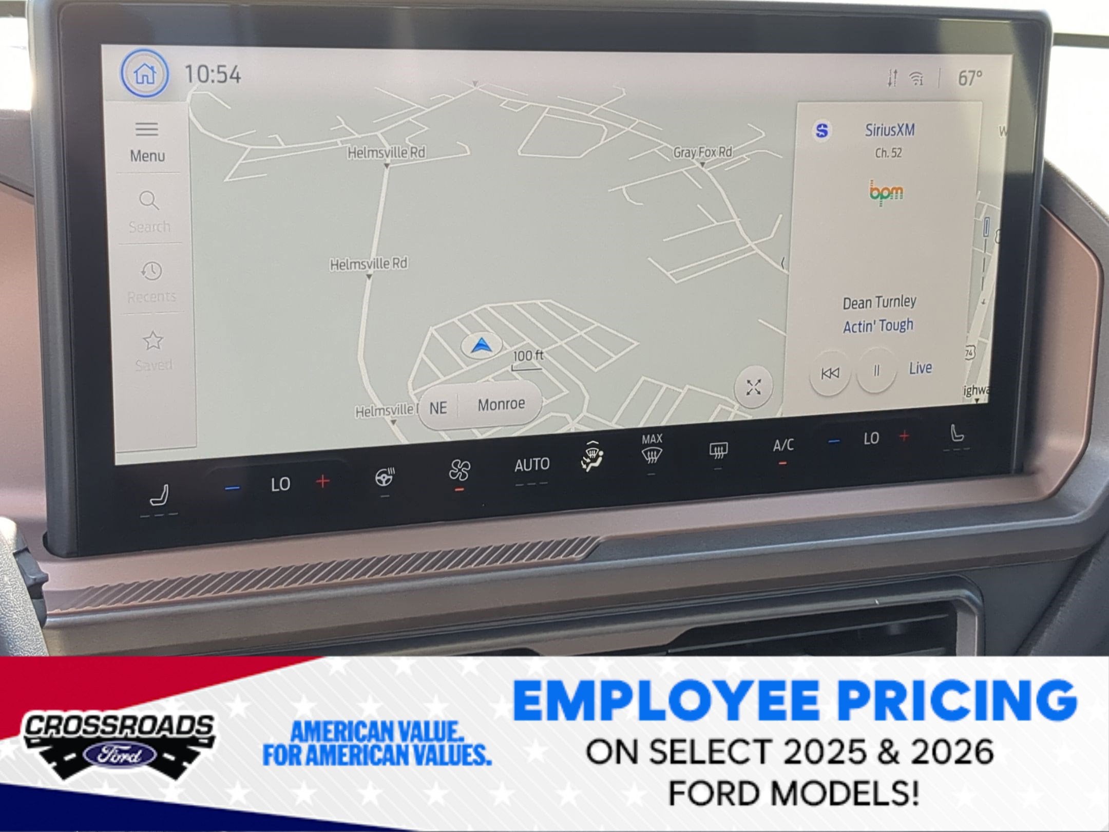 2026 Ford Bronco Sport Outer Banks - Crossroads Courtesy Demo