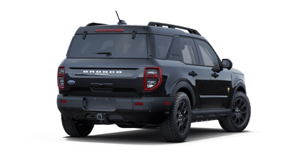 2025 Ford Bronco Sport Badlands - Crossroads Courtesy Demo