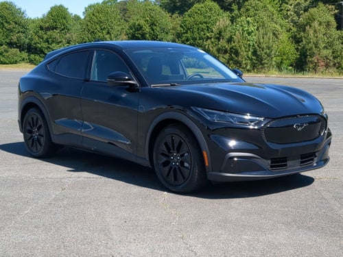 2025 Ford Mustang Mach-E Select