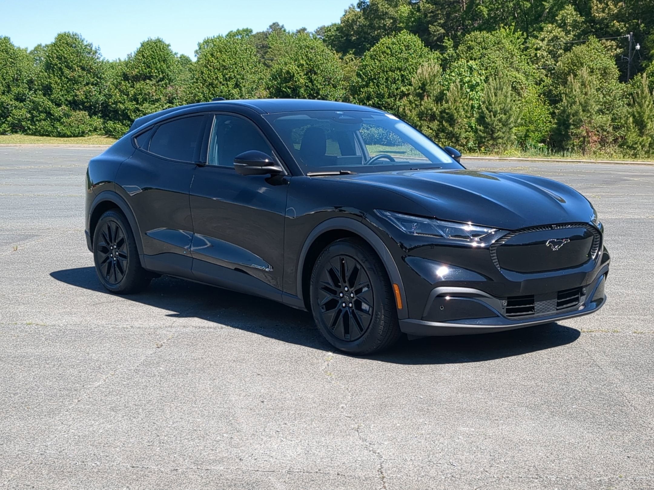 2025 Ford Mustang Mach-E Select