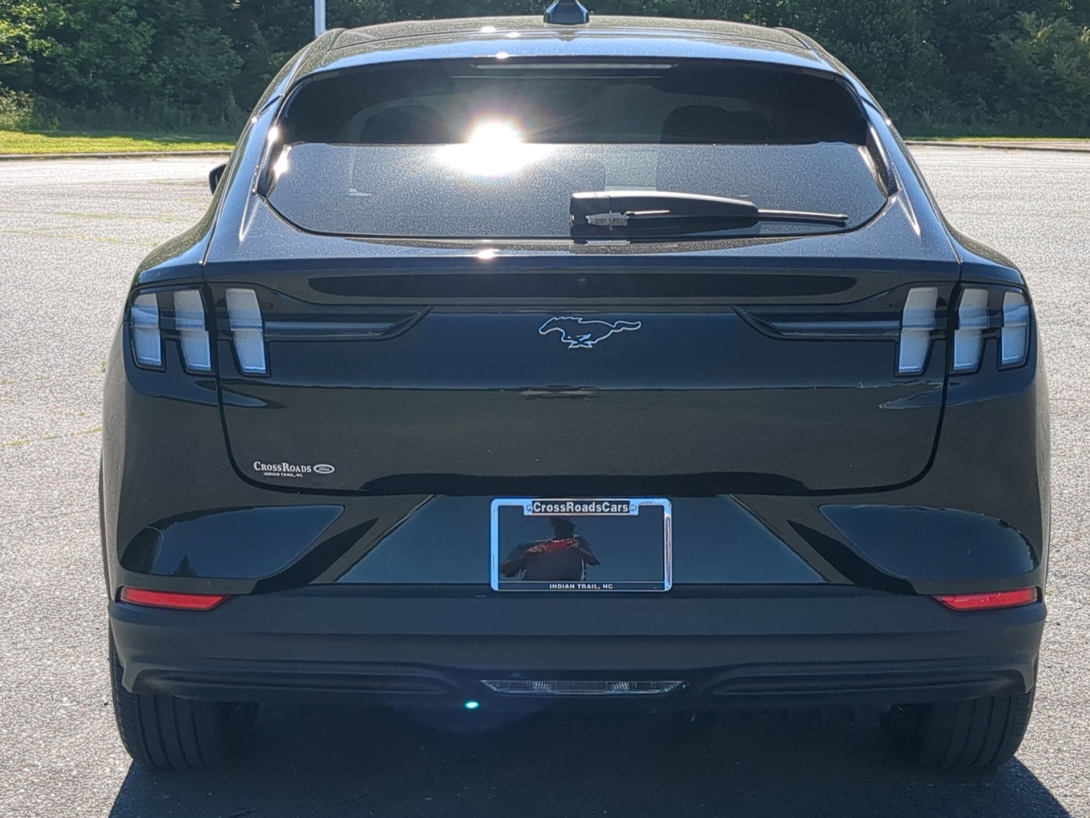 2025 Ford Mustang Mach-E Select