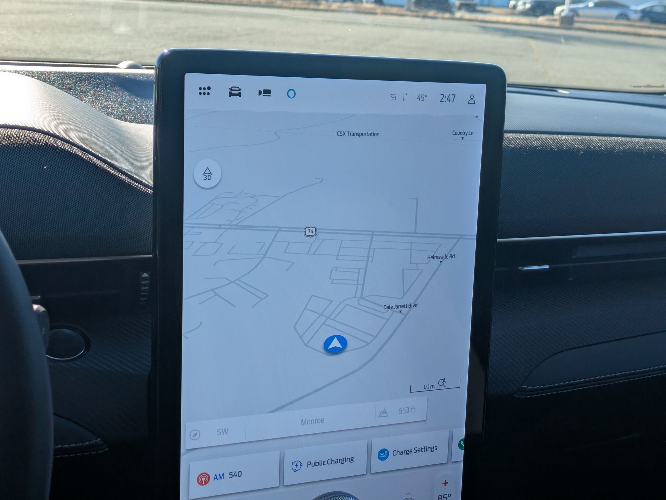 2025 Ford Mustang Mach-E Select