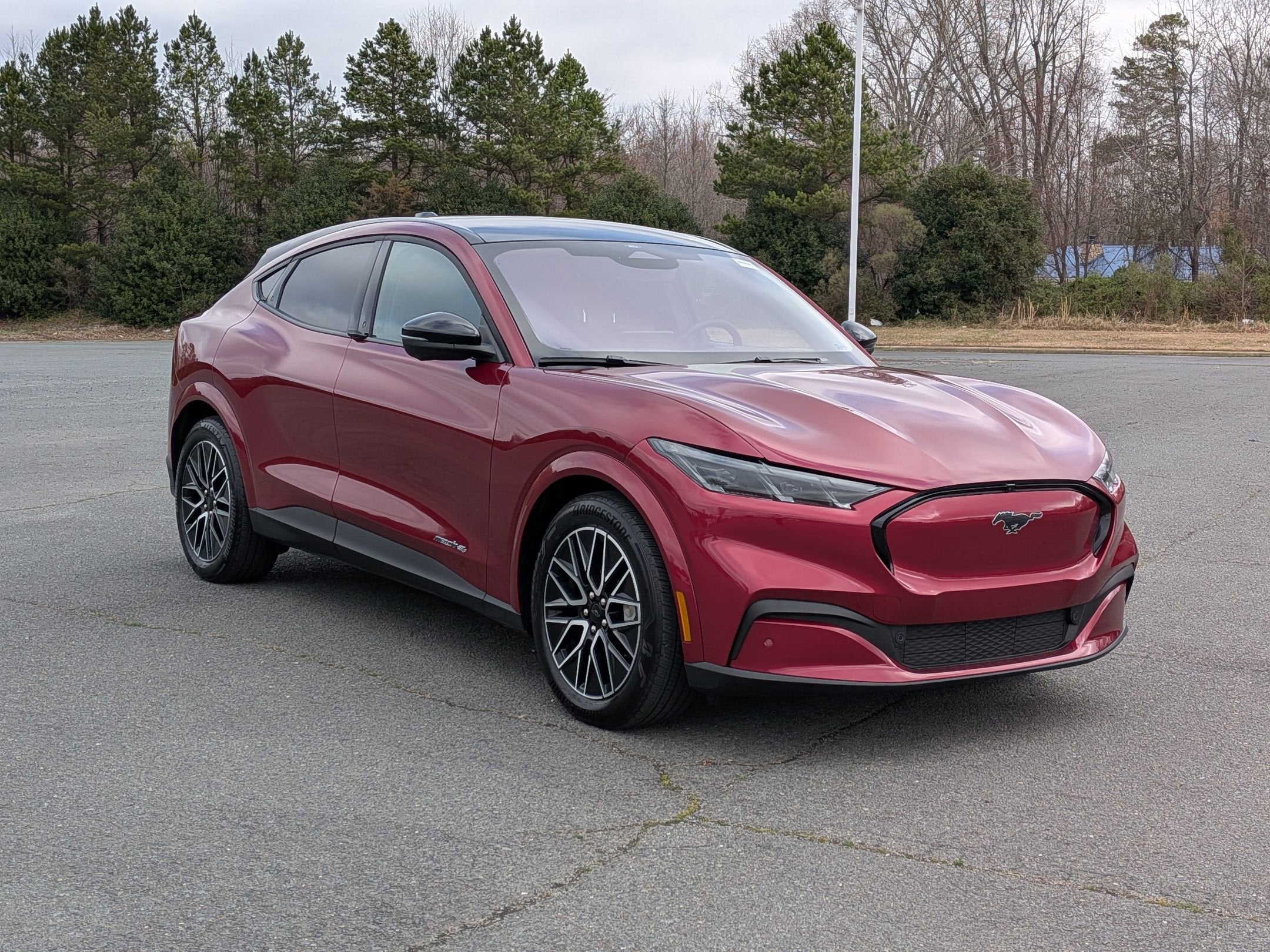 2025 Ford Mustang Mach-E Premium