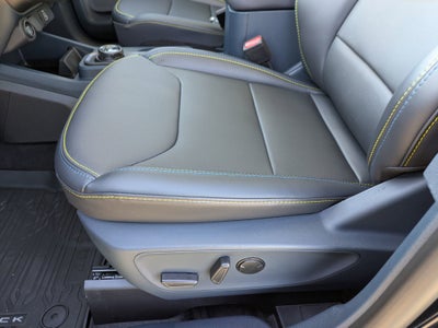 2026 Ford Maverick Lobo Standard