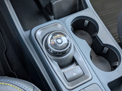 2026 Ford Maverick Lobo Standard