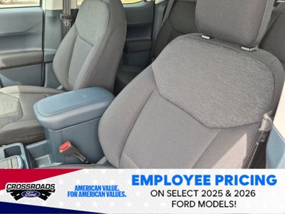 2026 Ford Maverick XL
