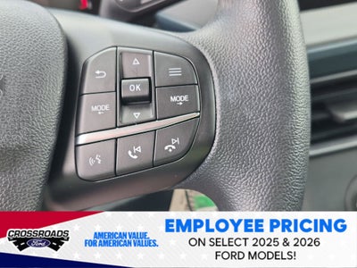 2026 Ford Maverick XL