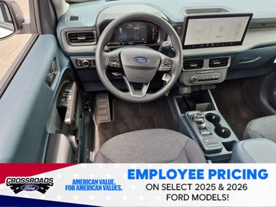 2026 Ford Maverick XL