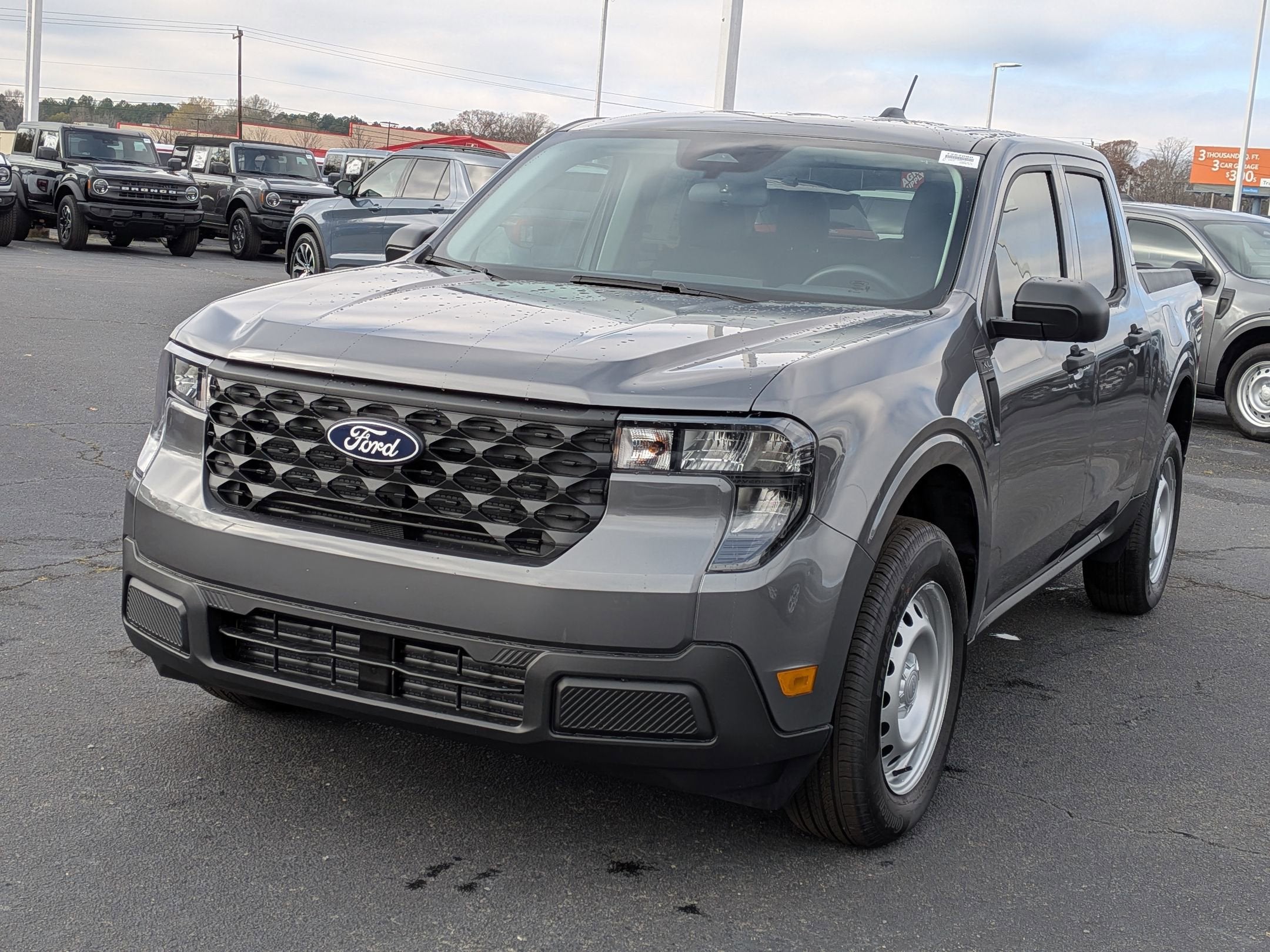 2025 Ford Maverick XL