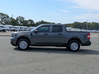 2025 Ford Maverick XL