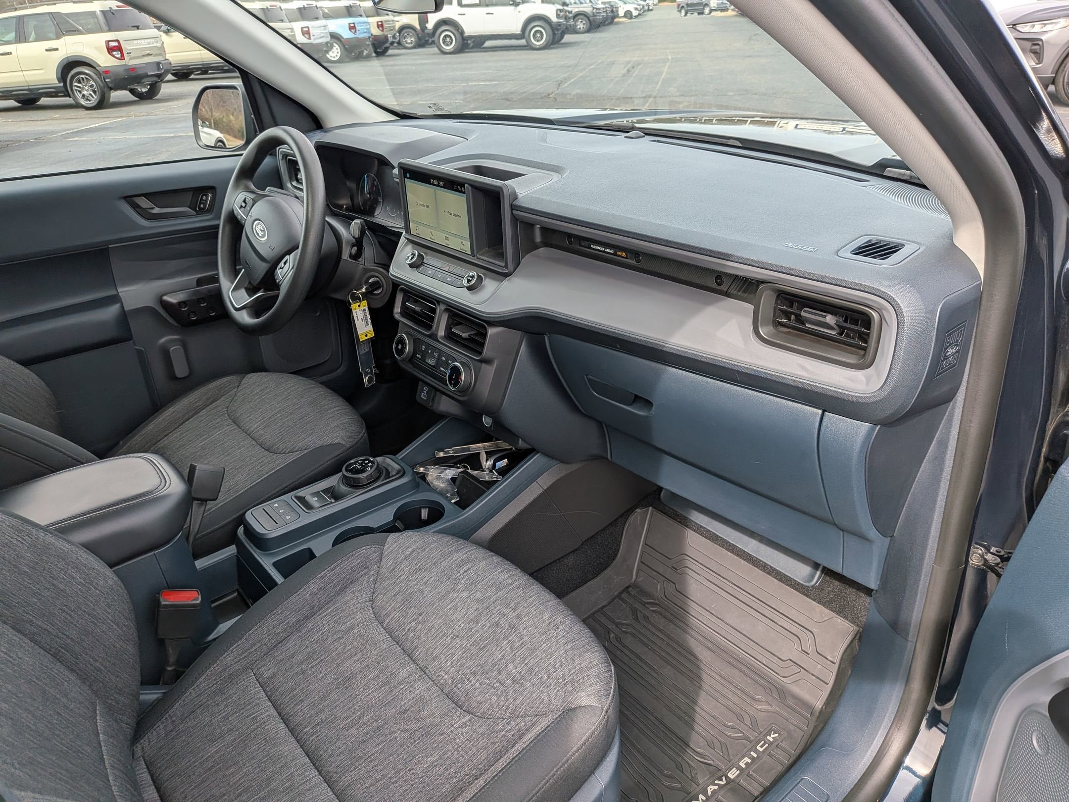 2023 Ford Maverick XLT