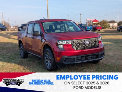 2026 Ford Maverick XLT