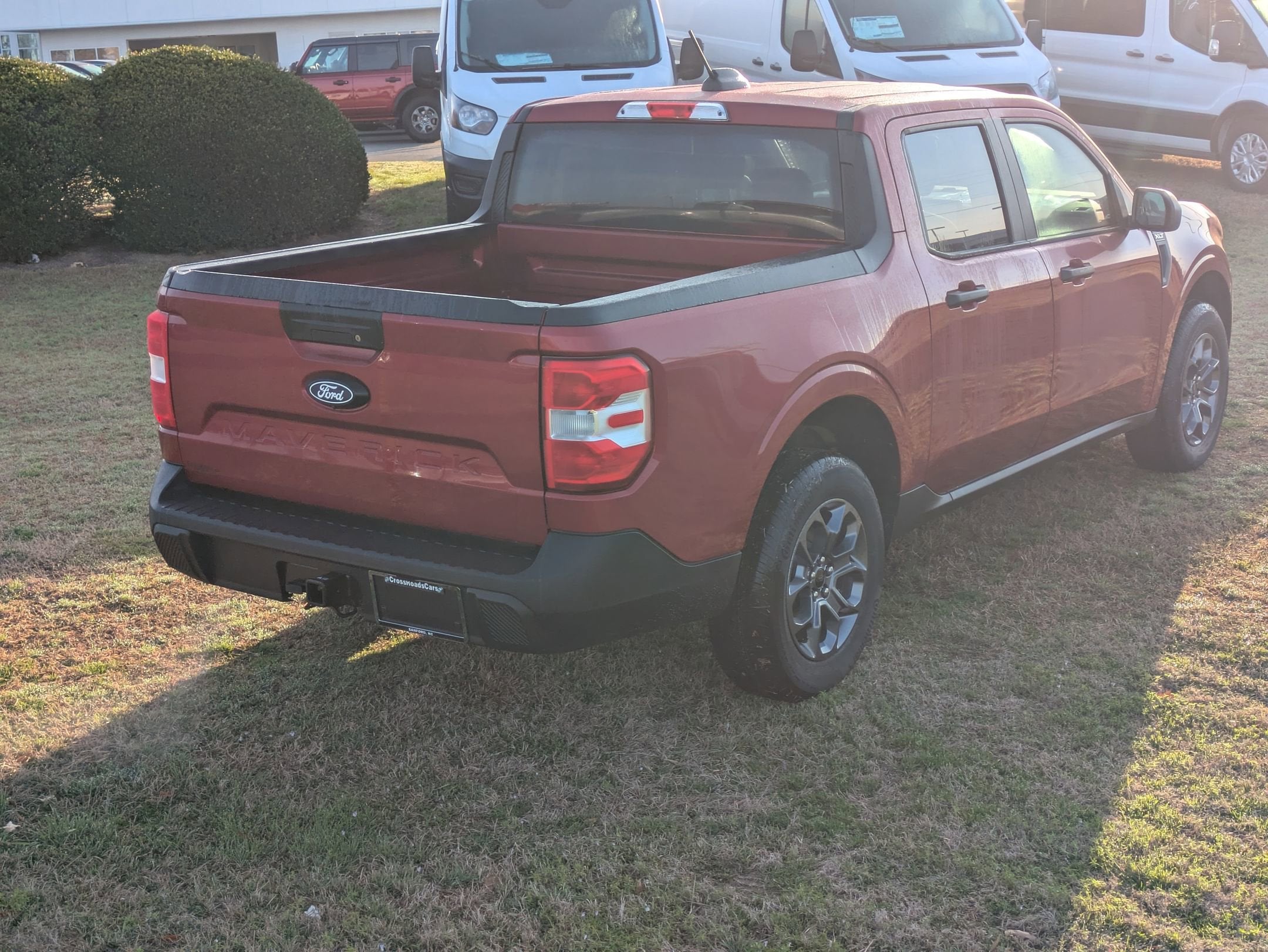 2026 Ford Maverick XLT