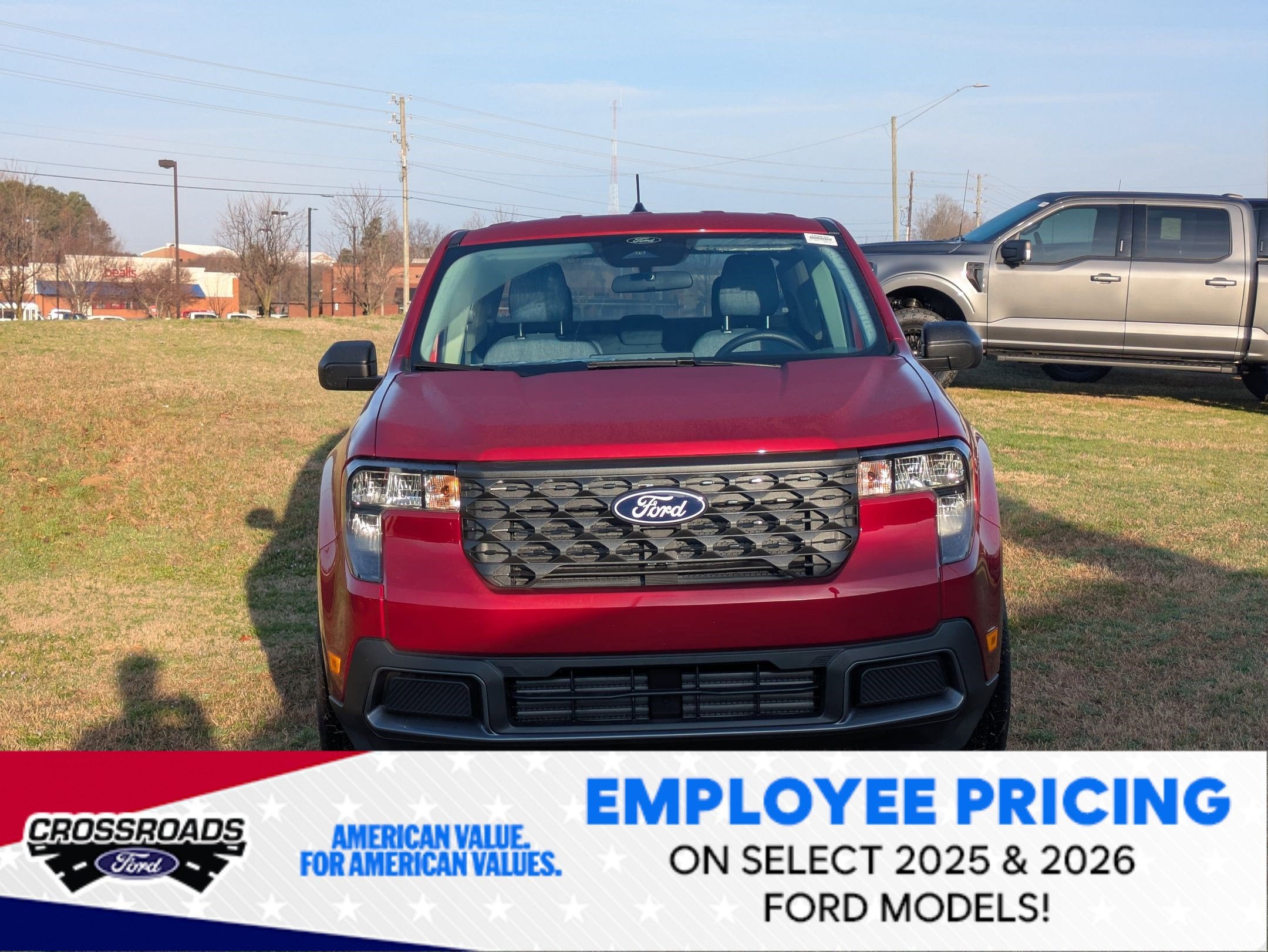 2026 Ford Maverick XLT