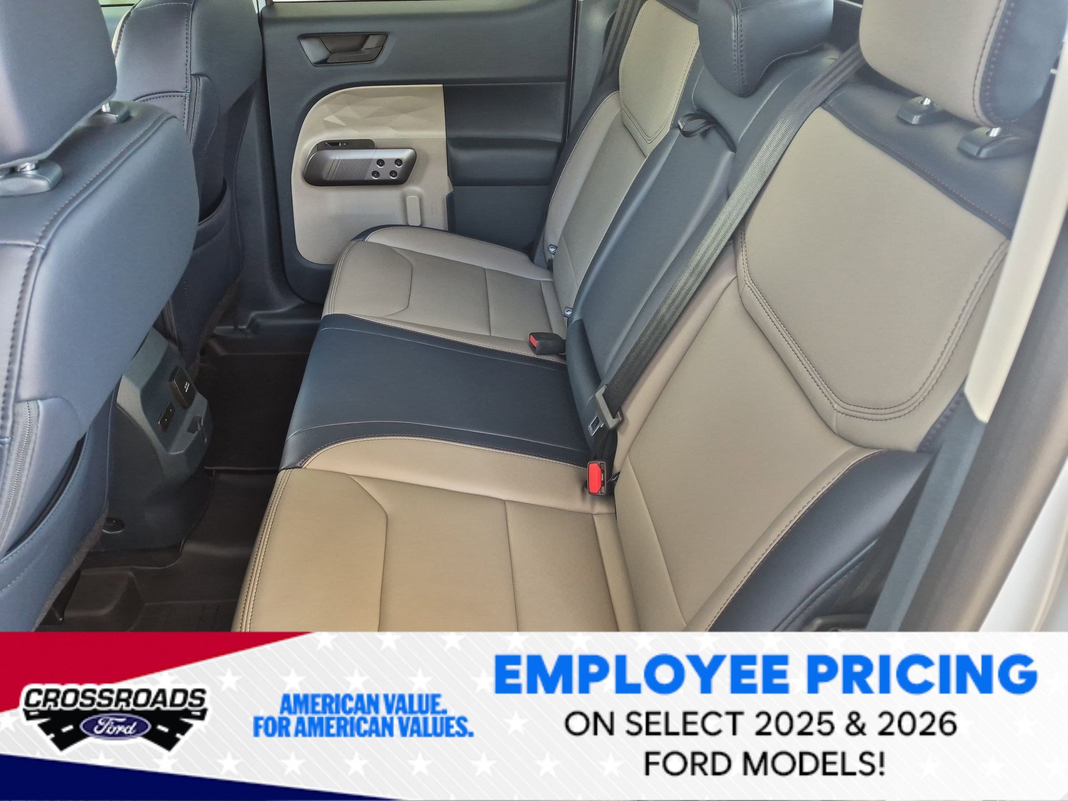 2026 Ford Maverick LARIAT