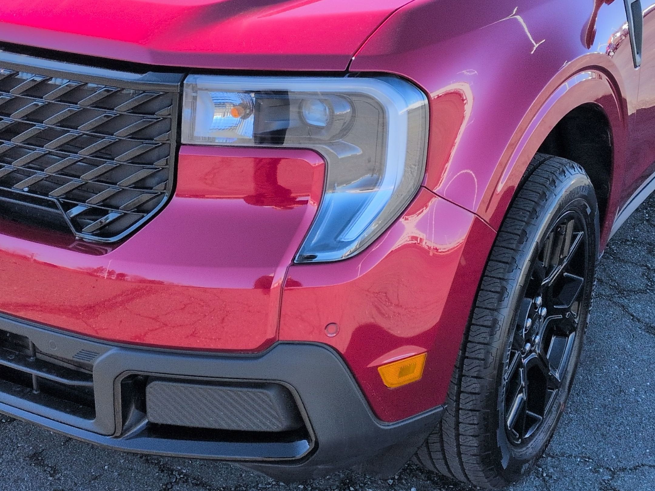 2026 Ford Maverick LARIAT