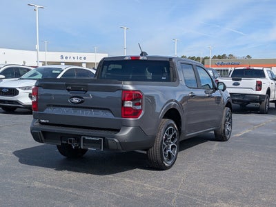 2026 Ford Maverick LARIAT