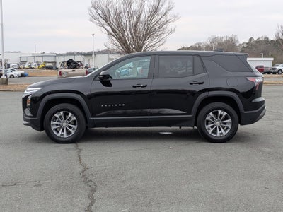 2025 Chevrolet Equinox FWD LT