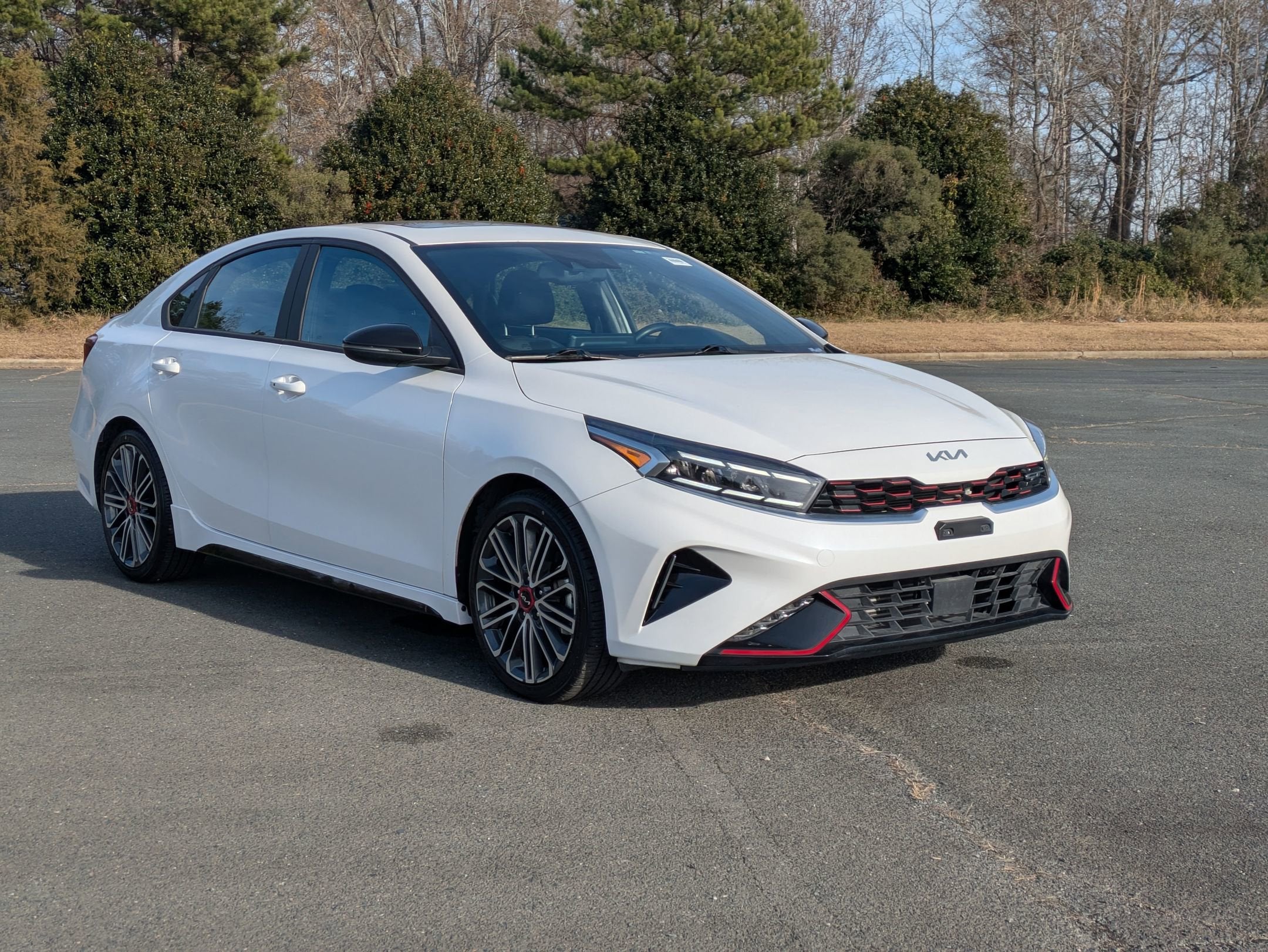 2023 Kia Forte GT