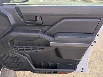 2024 Toyota Tacoma 2WD SR5