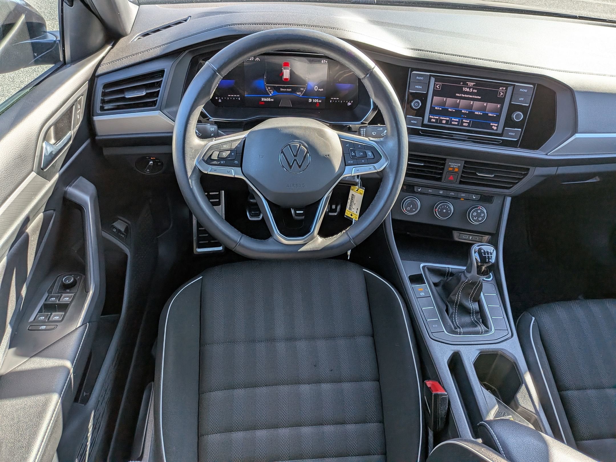 2024 Volkswagen Jetta Sport
