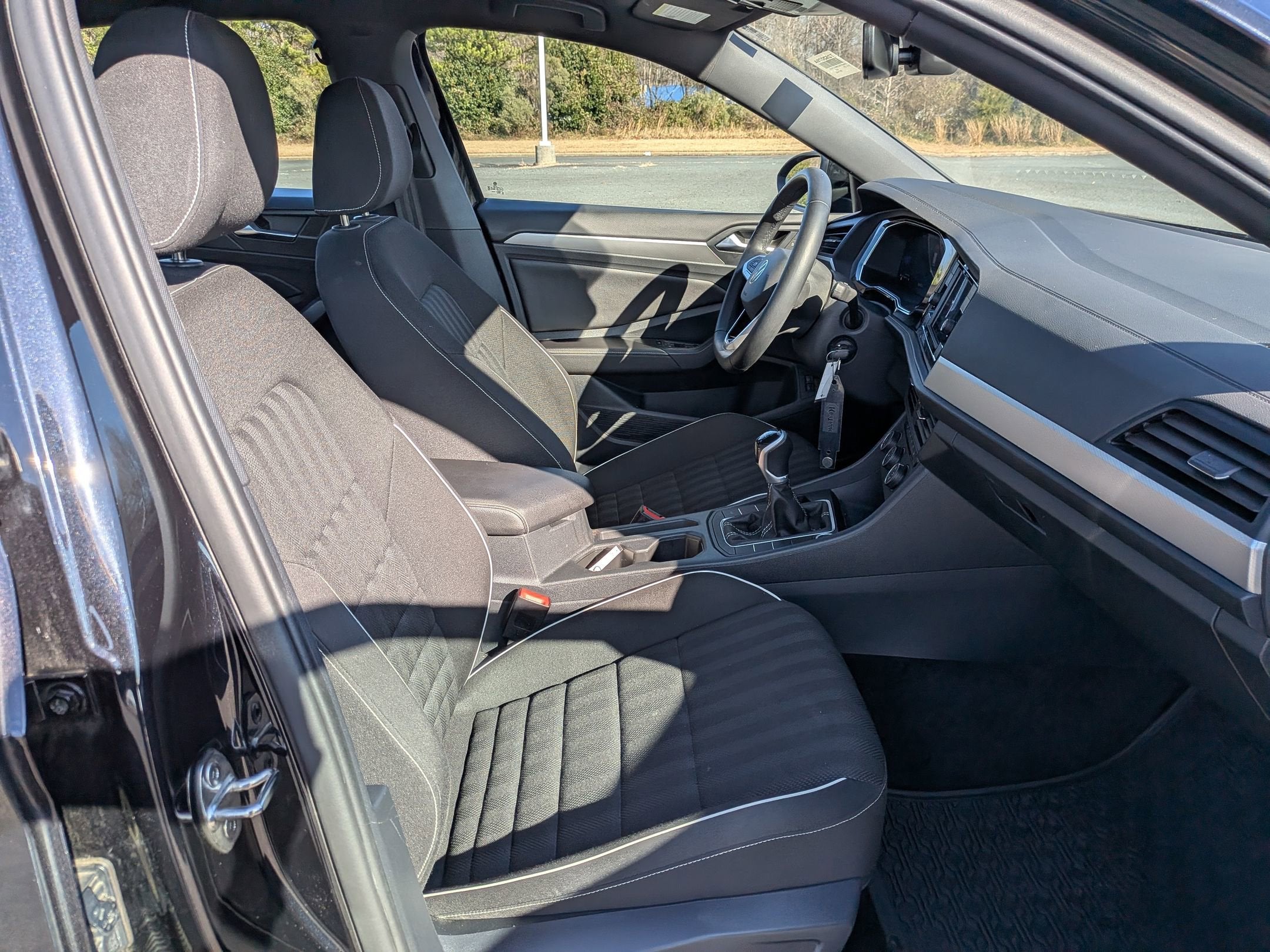 2024 Volkswagen Jetta Sport