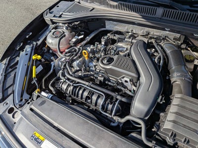 2024 Volkswagen Jetta Sport