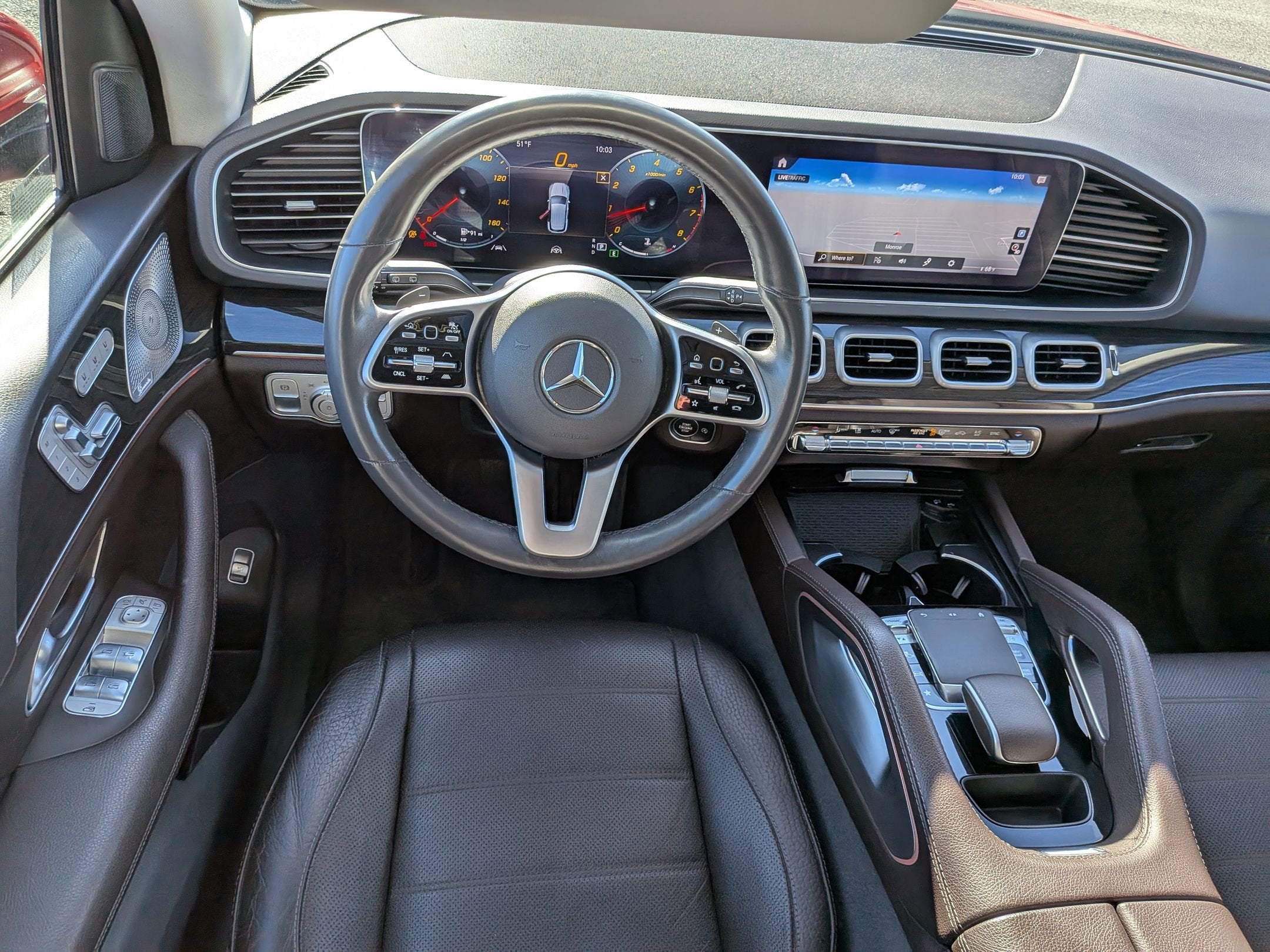 2020 Mercedes-Benz GLE GLE 350