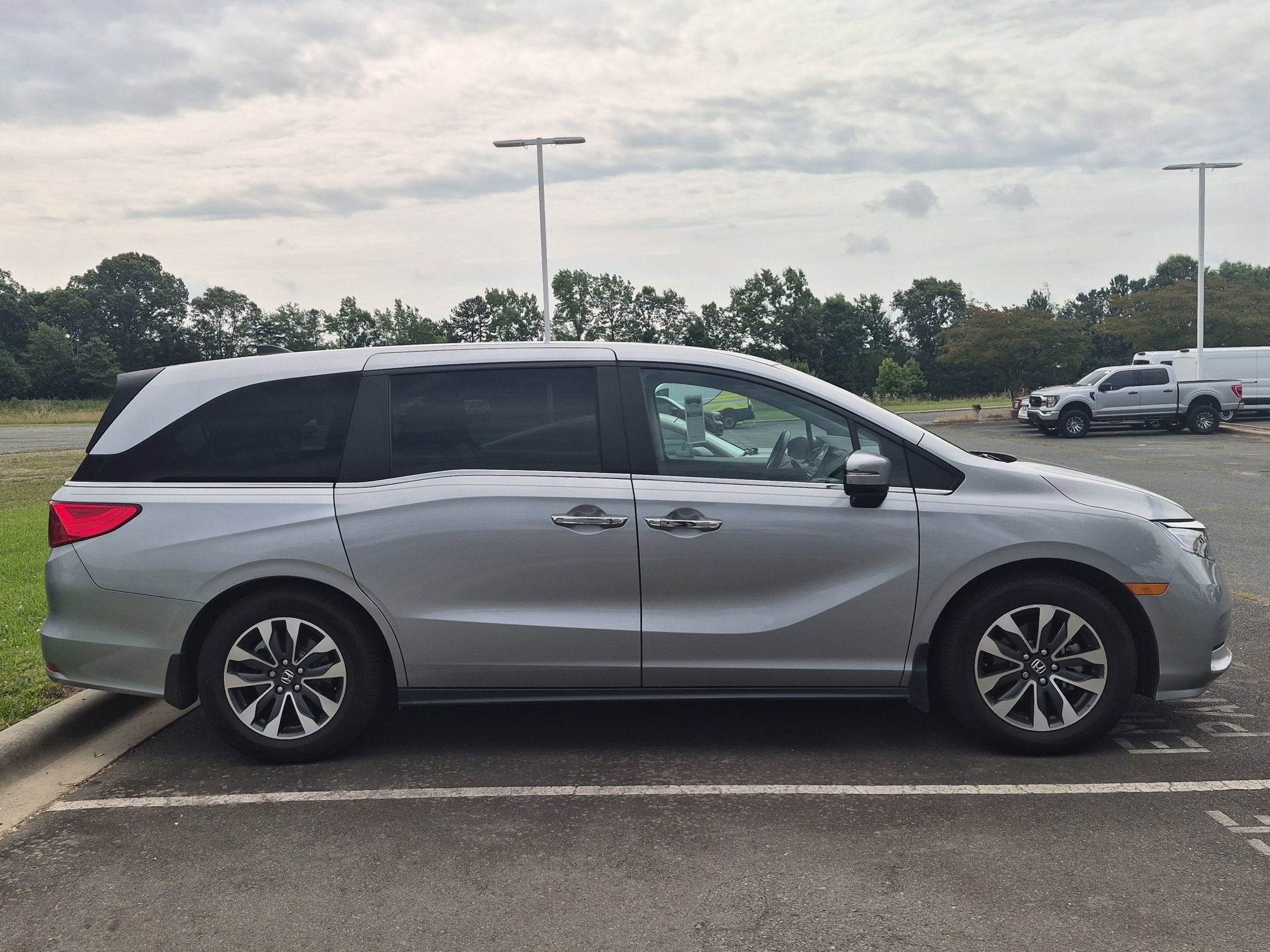 2021 Honda Odyssey EX-L