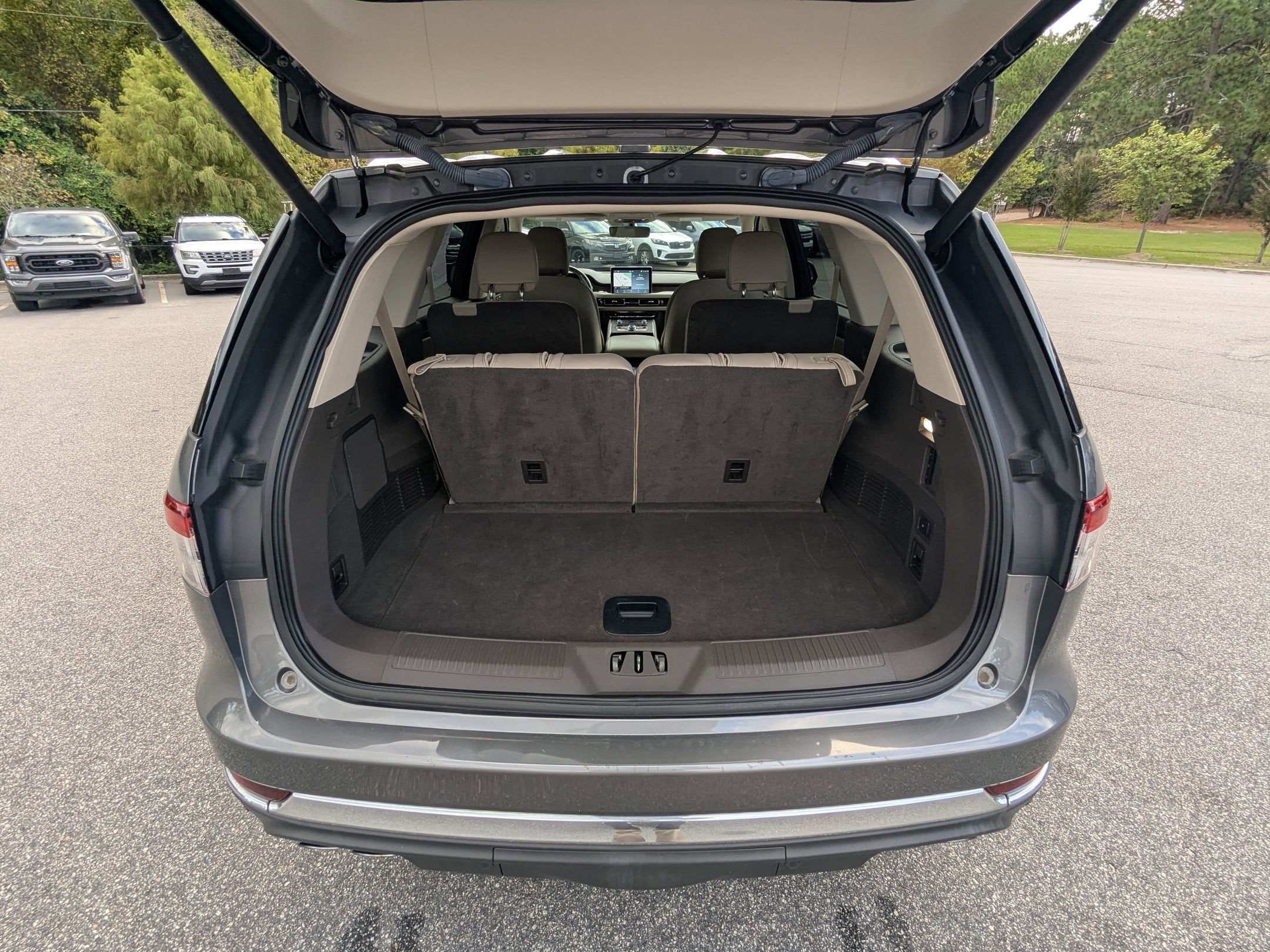 2023 Lincoln Aviator Reserve