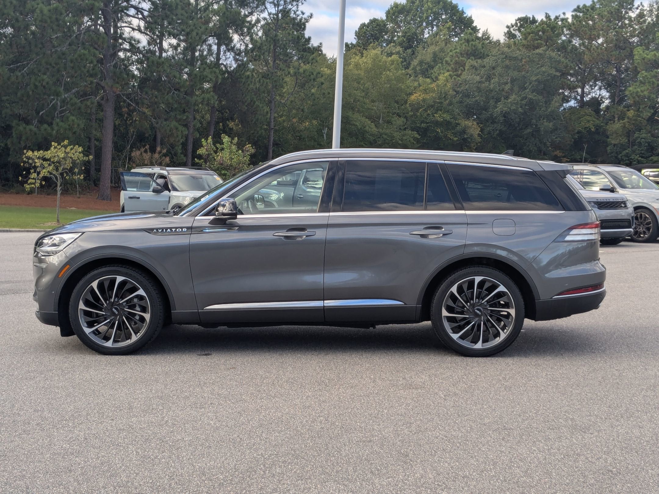 2023 Lincoln Aviator Reserve