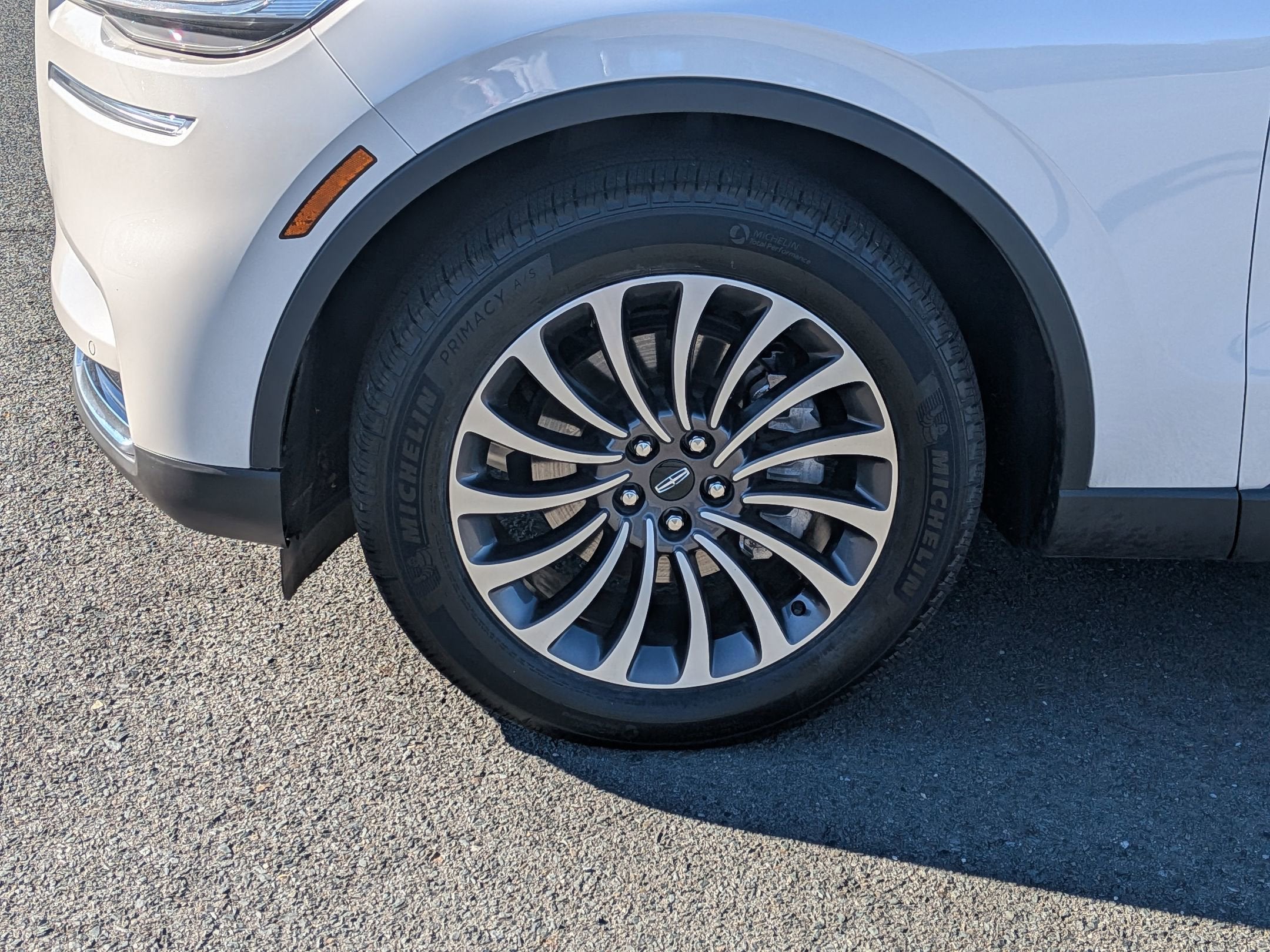 2024 Lincoln Aviator Reserve