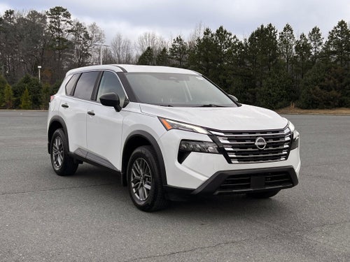 2025 Nissan Rogue S