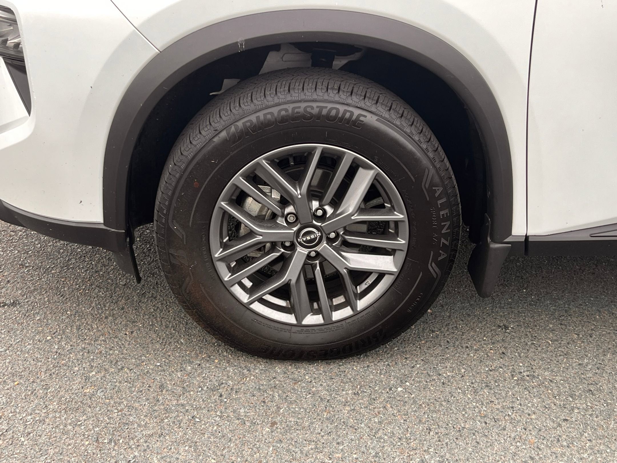 2025 Nissan Rogue S